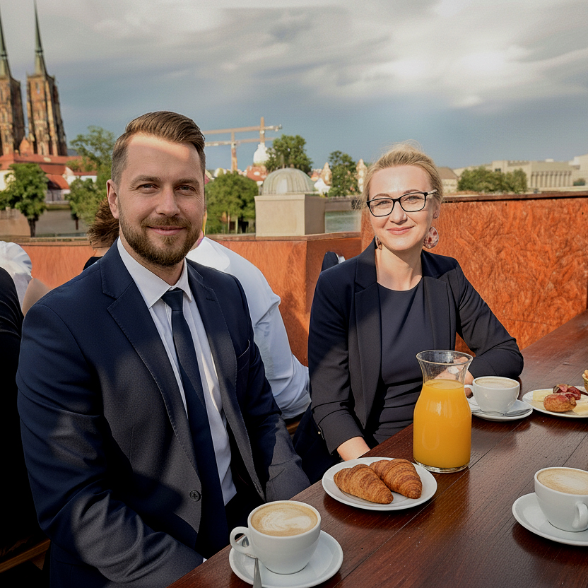 Organizacja imprez firmowych we Wrocławiu