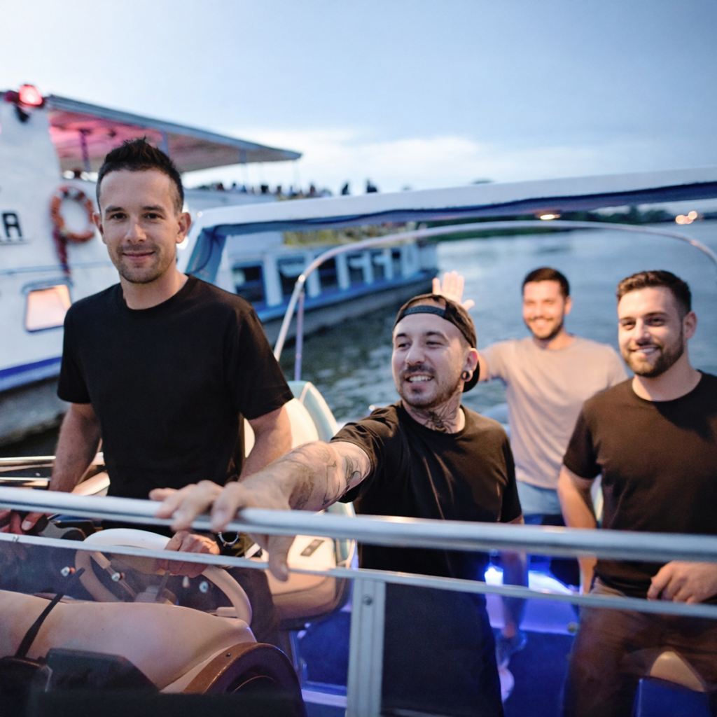 Organizacja wieczorów panienskich i kawalerskich we Wroclawiu