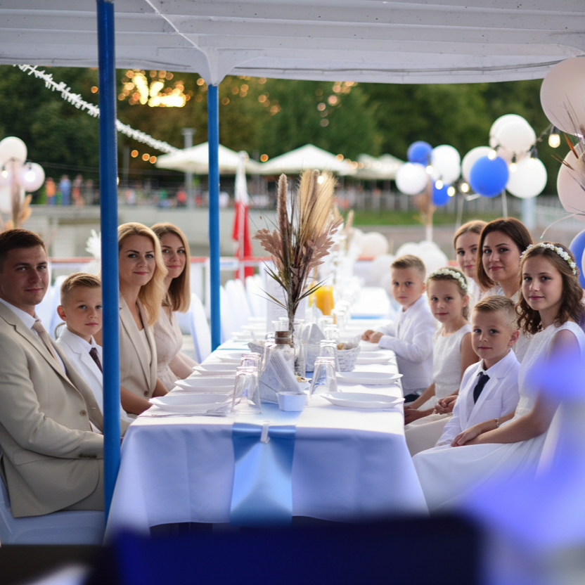 Organizacja komunii Wrocław